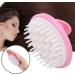 Waterproof Hair Massage Brush & Scalp Scrubber | Stress Relief Body Massager - Best for Fatigue Reduction - Buy Online on GoSupps.com