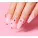 AIMEILI 8 in 1 Builder Nail Gel Set Sheer Color Builder Base Nail Strengthening Gel Nail Extension Glue Gel in a Bottle UV LED Gel Polish 6pcs X 10ml - Gift Kit 36 6-36 1.67 ml (Pack of 6) - Buy Online on GoSupps.com