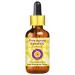 d ve herbes Pure Apricot Kernel Oil (Prunus armeniaca) with Glass Dropper Cold Pressed 100ml (3.38 oz)