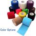 12-Pack MINGYUE Self Adhesive Bandage Wrap - Red Athletic Tape for Wrist, Ankle & Sports Injuries - Buy Online on GoSupps.com