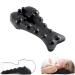 Relieflylab trapezius Stretcher trapezius trigger point massage device reliefly laboratory neck pain relief cervical vertebrae back trapezius neck massager trapezus and neck massage tools.
