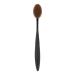 Bdellium Tools Studio Series 950 Oval Makeup Brush - Professional Blending & Contouring with Soft Synthetic Fibers - Black 1pc - International Shipping Available - Buy Online on GoSupps.com