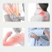 Buy TARSHYRY Shoulder Pulley - Improve Range of Motion & Reduce Shoulder Soreness | Upper Limb Flexibility Training Tool (Red) - International Shipping Available - Buy Online on GoSupps.com