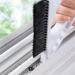 CMLLING Window Cleaner - Hand-held Glass Surface Wiper & Crevice Brush for Easy Window Cleaning - Buy Online on GoSupps.com