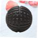 HAPINARY Yoga Ball Foot Massage Ball | Muscle Massager & Fitness Roller - Size 1 Black | International Shipping Available - Buy Online on GoSupps.com