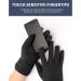 S5E5X Winter Touchscreen Gloves Ski Gloves Waterproof Windproof Snow Mittens Snowboard Leather Gloves for Cycling Running Skiing Outdoor Work Th - Buy Online on GoSupps.com