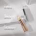 Colour Changing Lip Balm Long Lasting Moisture Lip Care Lip Balms Hydrating Plumping Clear Lip Balm Locks In Moisture Soft Smooth Change Colour Based On Temperature And PH (Gold) - Buy Online on GoSupps.com