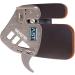 Bicaster Left-Handed Archery Finger Tabs - Genuine Leather & Adjustable Aluminum Plate for Recurve Bow - Buy Online on GoSupps.com