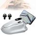 Multifunctional Hair Follicle Skin Analyzer USB Portable Skin Hair Tester 50x/200x Skin Hair Scalp Hair Follicle Detector 1080p Hd Transmission for Beauty Salon Skin Management Center