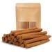 300g Bunny Chew Toys | Natural Carrot Sticks Teeth Grinding Toy for Rabbits, Hamsters, Guinea Pigs | Improves Dental Health | Small Animals Toys - Buy Online on GoSupps.com