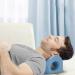 Neck Relaxer Neck Pillow Portable Cervical Traction Pillow Ergonomic Traction Neck Support Pillow for Neck Pain Relief (Color : Blue) - Buy Online on GoSupps.com