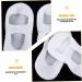 Holibanna 1 Pair Breathable Boat Sock Gel Moisturizing Socks Socks Plantar Socks Silicone Foot Socks Silicone Socks Absorb Sweat Repair Socks Men and Women White - Buy Online on GoSupps.com