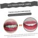 Gatuida 60 STK Dental Color Card Guide | Tooth Bleaching Color Key | Disposable Oral Care Tool for Perfect Smile - Buy Online on GoSupps.com