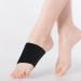 Buy Ciciglow High-Performance Copper Arch Support - Effective Relief for Plantar Fasciitis & Flat Feet - Skin-Friendly Sleeve (Black - Buy Online on GoSupps.com
