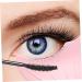 Housoutil 4pcs Eyelash Winged Comb Professional Tips Bowl Cosmetic Wear-resistant Protection Women Shape Up 15X5.7CMx4pcs Pinkx4pcs - Buy Online on GoSupps.com