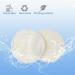 Eco-Friendly Reusable Makeup Remover Pads - Soft White | International Shipping Available - Buy Online on GoSupps.com