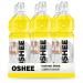 LEMON isotonic Drink 750ml (Pack of 6) - Addition of vitamins and L-carnitine Sugar Free Hydration Vitamin Drinks