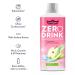 Buy Gymqueen Zero Drink Papaya-Maracuja 1000ml - Low-Calorie Sugar-Free Beverage Concentrate with B-Vitamins & Carnitine | Refreshing Drink Syrup for Healthy Hydration - Buy Online on GoSupps.com