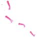 EatMyTackle 9 in. Squid Daisy Chain | 6 ft. Saltwater Fishing Teaser Hot Pink - Buy Online on GoSupps.com