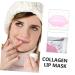 Ipetboom 15pcs Collagen Lip Sleeping Mask Exfoliating Moisturizing Beauty Lip Mask Pad - Buy Online on GoSupps.com