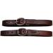 Hill Leather Co. Breast Collar Replacement Tug Straps (1")