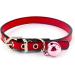 Ivia Pet Cat Bell Set for Dog Collars - 4 Pieces Stainless Steel Clips & Training Accessories - Buy Online on GoSupps.com