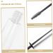 Didiseaon Women Refillable Mascara Bottle 8pcs Mascara Empty Tube Miss Eye Gloss Lip Gloss Tube Empty Mascara Tube - Buy Online on GoSupps.com