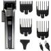 Mesko MS 2842 Hair Trimmer with LED Display and USB-C Port Trimmer Hair Trimmer for Men Beard Trimmer Beard Trimmer 4 Comb Attachments Waterproof 200 Minutes Battery Life - Buy Online on GoSupps.com