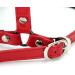 Yuyte Women s High Heels Laces - Removable Shoe Straps & High Ankle Straps in Red | Perfect Accessory for High Heels & Sandals - Buy Online on GoSupps.com