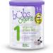 Bubs Organic Grass Fed Infant Formula Stage 1, Infants 0-6 Months, Made with Organic Milk, 28.2 Oz