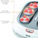 Beurer MG 147 & FM 60 Massage Cushions Bundle - Back-Neck Massager with Heat Function 4+18 Heads & Hand Switch - International Shipping - Buy Online on GoSupps.com