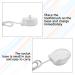Electric Toothbrush Charger Replacement | Compatible with Type 3757 Inductive Charging | Ideal for Travel - Buy Online on GoSupps.com