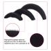 KOOBOOK 3 Sets (9PCS) Hair Volume Increase Puff Sponge Insert Tool for DIY Updo Hairstyling - Buy Online on GoSupps.com