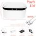 Baby Wipe Warmer USB Plug and Use Wipes Dispenser Warmer 3 Modes Adjustable Wet Wipes Warmer Thermostat Diaper Wipe Warmer with Night Light for Baby Nursery - Buy Online on GoSupps.com