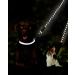 Taglory Double Dog Leash - Adjustable Reflective Climbing Rope for 2 Dogs - 75 cm Black - No Complications - Buy Online on GoSupps.com