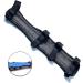 UNIVERSE ARCHERY Codura Arm Guard - High-Grade Adjustable Bow Arm Protector, Blue - Buy Online on GoSupps.com