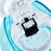 Nasal Irrigation System Custom Cleaning Kit - Silicone Salt Water Pods Refills (10Pcs) in Black - Buy Online on GoSupps.com