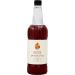 Simply Spiced Chai Syrup Vegan & Nut Free Flavoured Syrup for Coffee Cocktails & Baking (1 Litre) - Buy Online on GoSupps.com