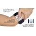 Bullseye Elbow Strap - Therapeutic Massage Brace for Tennis & Golfer s Elbow Pain Relief (S/M) - International Shipping Available - Buy Online on GoSupps.com
