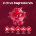 Creatine Monohydrate Gummies - 5000mg Per Serving | Zero Sugar Gluten Free Halal | Watermelon Flavor | 90 Count Pack for Men & Women - Buy Online on GoSupps.com