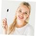 Clispeed Soft Toothbrush Set - 4 Pack Nylon Toothbrushes with Peppermint Flavor | Kids' Gentle Tooth Care in Round Tube - Ideal for Sensitive Teeth - Buy Online on GoSupps.com