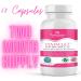 FEMACULT Bio-Balance 5S by Numana Wellbeing | New 60 Capsules Pack | 5 Strain | 10 Billion Live Bacteria for Women | Vaginal & Gut Friendly Bacterial Cultures | Candida Yeast Balance Support - Buy Online on GoSupps.com