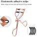 Classic 38 Eyelash Curler - Effortless Curling for Open Eyes | Long-Lasting No Pulling - Buy Online on GoSupps.com