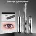 Ultimate Length and Curl Mascara Set 4D Volumizing and Lengthening Mascara with Silk Fibers Anti-Smudge Long-Lasting Gentle on Sensitive Eyes (with Eyelash Curler) (2 pcs) - Buy Online on GoSupps.com