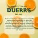Duerr's Fine Cut Seville Orange Marmalade | 6 x 340g Pack | Traditional Marmalade Made with The Finest Orange Zest Pieces | Sweet Flavor and Texture - Buy Online on GoSupps.com