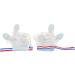 Baby Thumb Sucking Stopper - Adjustable Toddler Finger Protection 1 Pair Mesh Design for Outdoor Use - Buy Online on GoSupps.com
