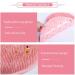 WALULAN Silicone Bath Body Brush Foot Back Massage Pad Grey | Exfoliating Non-Slip Bath Pad with Suction Cup - Buy Online on GoSupps.com