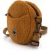 COOWONE Dog Treat Bag | Soft Cord Training Bag with Feces Dispenser - Perfect for Walks & Training | International Shipping - Buy Online on GoSupps.com