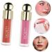 Gogogmee 2pcs Hydrating Blush Blouses for Cream Blush Face Blush Blusher Powder Radiant Finish Liquid - Buy Online on GoSupps.com