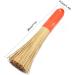 Kitchen Cleaning Brushes | Cleaning Scrubber Wok Brushes Frying Pan Scraper Dish Frying Pan Brushes for Platecast Steel Pots and Pans - Buy Online on GoSupps.com